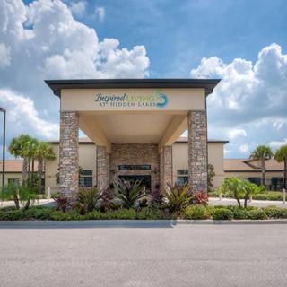 Inspired Living at Hidden Lakes