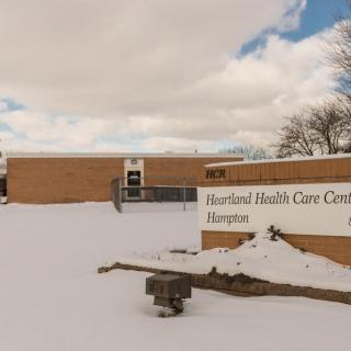 Heartland Health Care Center-Hampton