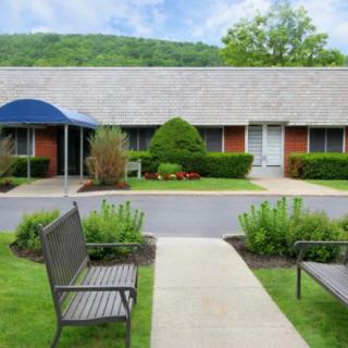 Granville Center For Rehabilitation And Nursing