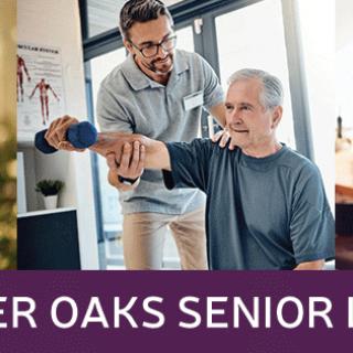Parker Oaks Senior Living