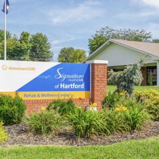 Signature Healthcare Of Hartford Rehab & Wellness