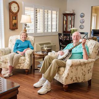 St Mark Assisted Living Center