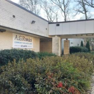 A.G. Rhodes Home