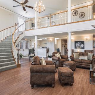 Chisholm Trail Estates Senior Living