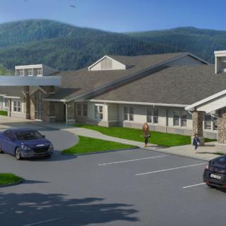 Wynwood House at Penns Valley