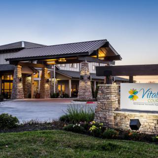 Vitality Court Victoria