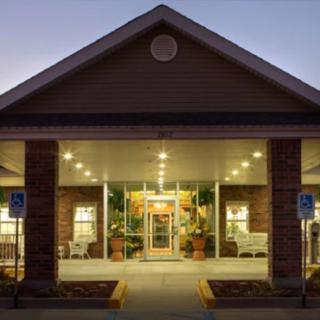 Magnolia Square Nursing And Rehab