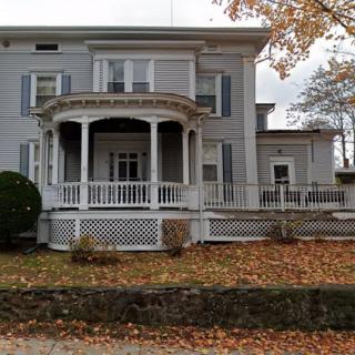 The Elizabeth Home