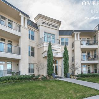 Overture Ridgmar  55 Apartment Homes