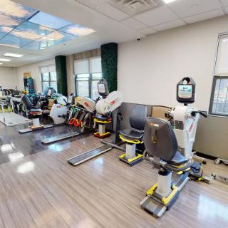 Laconia Nursing Home