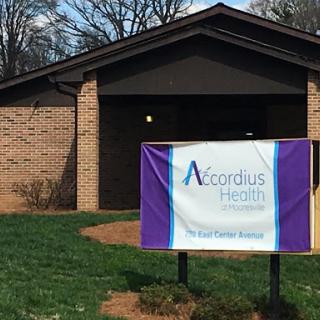 Accordius Health at Mooresville