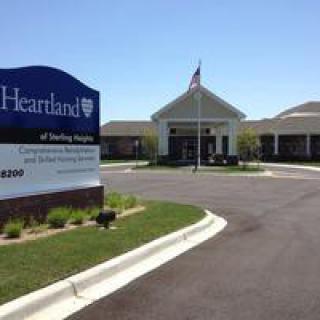 Champaign Living Center