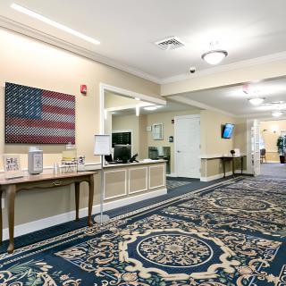 All American Assisted Living at Enfield