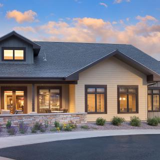 Buffalo Hill Terrace
