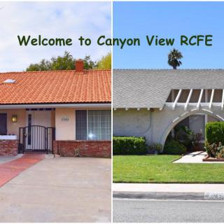 Canyon View Residential Care Facility