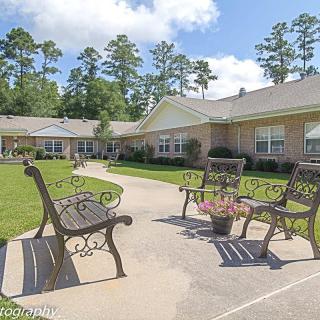Neches House