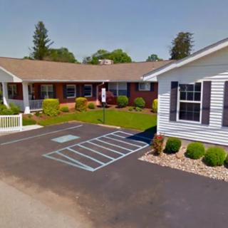 Muskingum Skilled Nursing & Rehabilitation