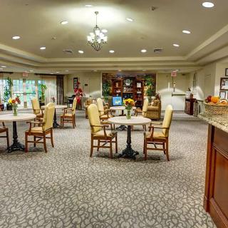 The Auberge At The Woodlands
