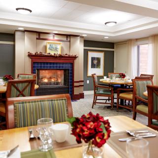 Wolk Manor Enriched Living Center