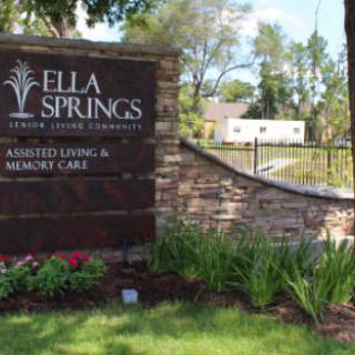 Kingfisher Senior Living D.B.A. Ella Springs Senior Living