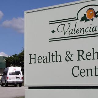 Valencia Hills Health and Rehabilitation