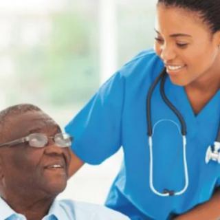 Parker Nursing & Rehab Center