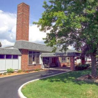 The Lane House