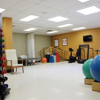 Marley Neck Health And Rehabilitation Center