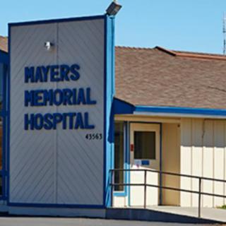 Mayers Memorial Hospital