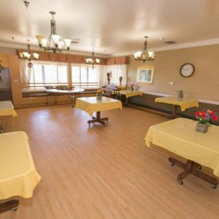 Arroyo Vista Nursing Center