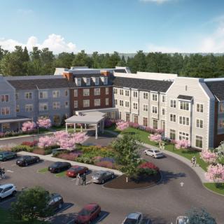 The Residence at Basking Ridge