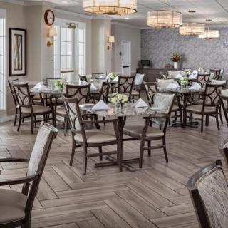 Belmont Village Senior Living Encino