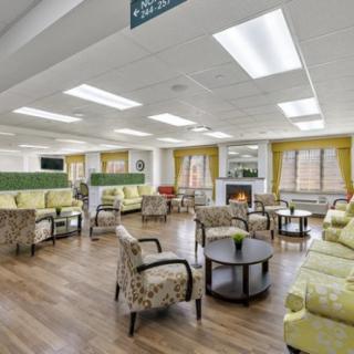 Maple Manor Rehab Center Of Novi
