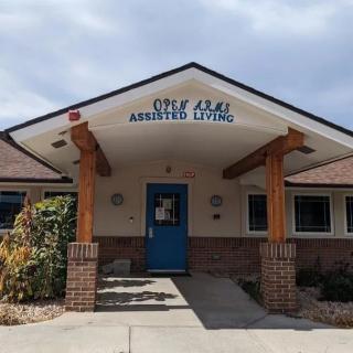 Open Arms Assisted Living