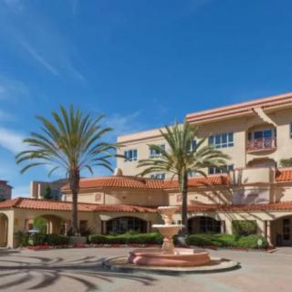 The Springs At Pacific Regent La Jolla