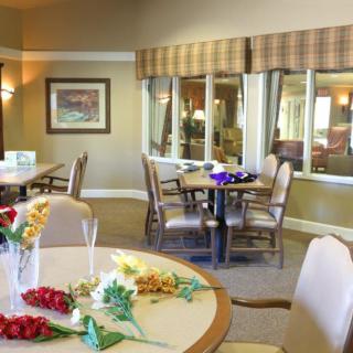 Mill Creek Alzheimer’s Special Care Center