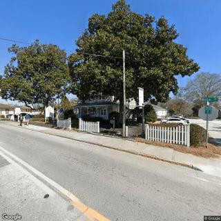 The Magnolias Of Conyers