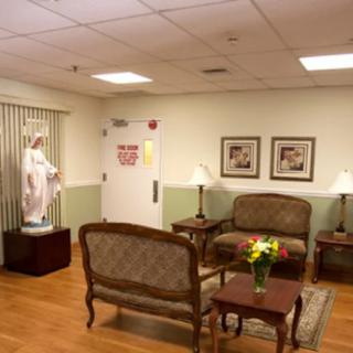 St Mary's Center For Rehabilitation & Healthcare