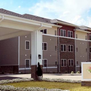 Senior Suites at St Clair Commons