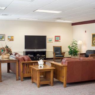 Mercy Center Skilled Nursing and Personal Care