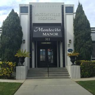 Montecito Manor