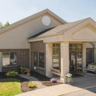 Blossom Nursing And Rehab Center