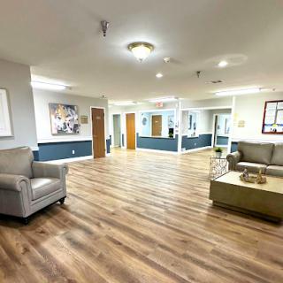 Whitesboro Health And Rehabilitation Center