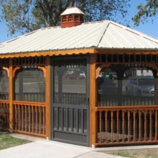 Russell Regional Hospital - Long Term Care Unit