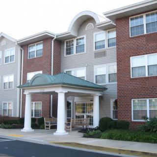 Park View at Rosedale