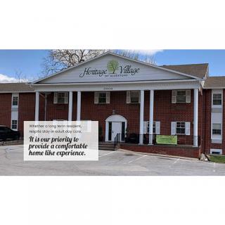 A residential building designed to provide a comfortable home-like experience.