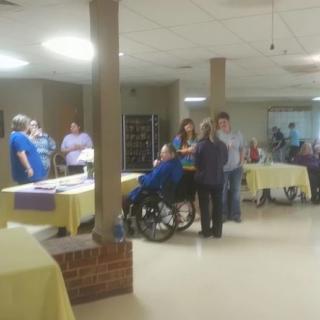 Pocahontas Healthcare And Rehabilitation Center