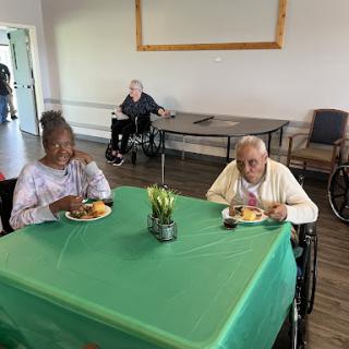 Maison Teche Nursing Center