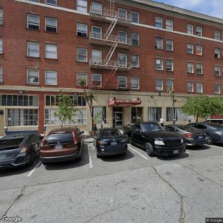Civic Center Hotel