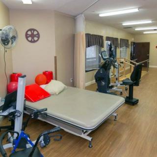 Legend Oaks Healthcare And Rehabilitation West San Antonio